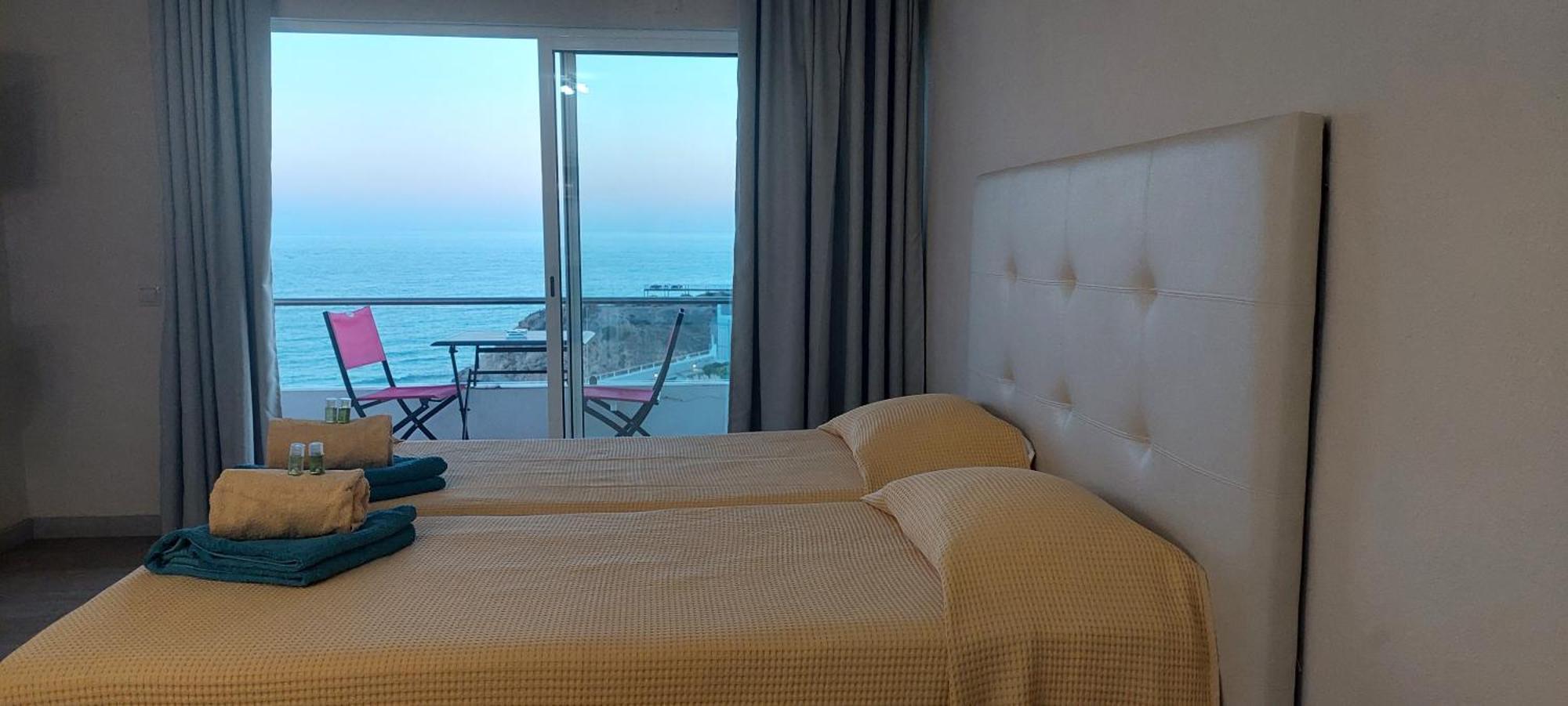 Apartament Estrela Do Mar Albufeira Zewnętrze zdjęcie