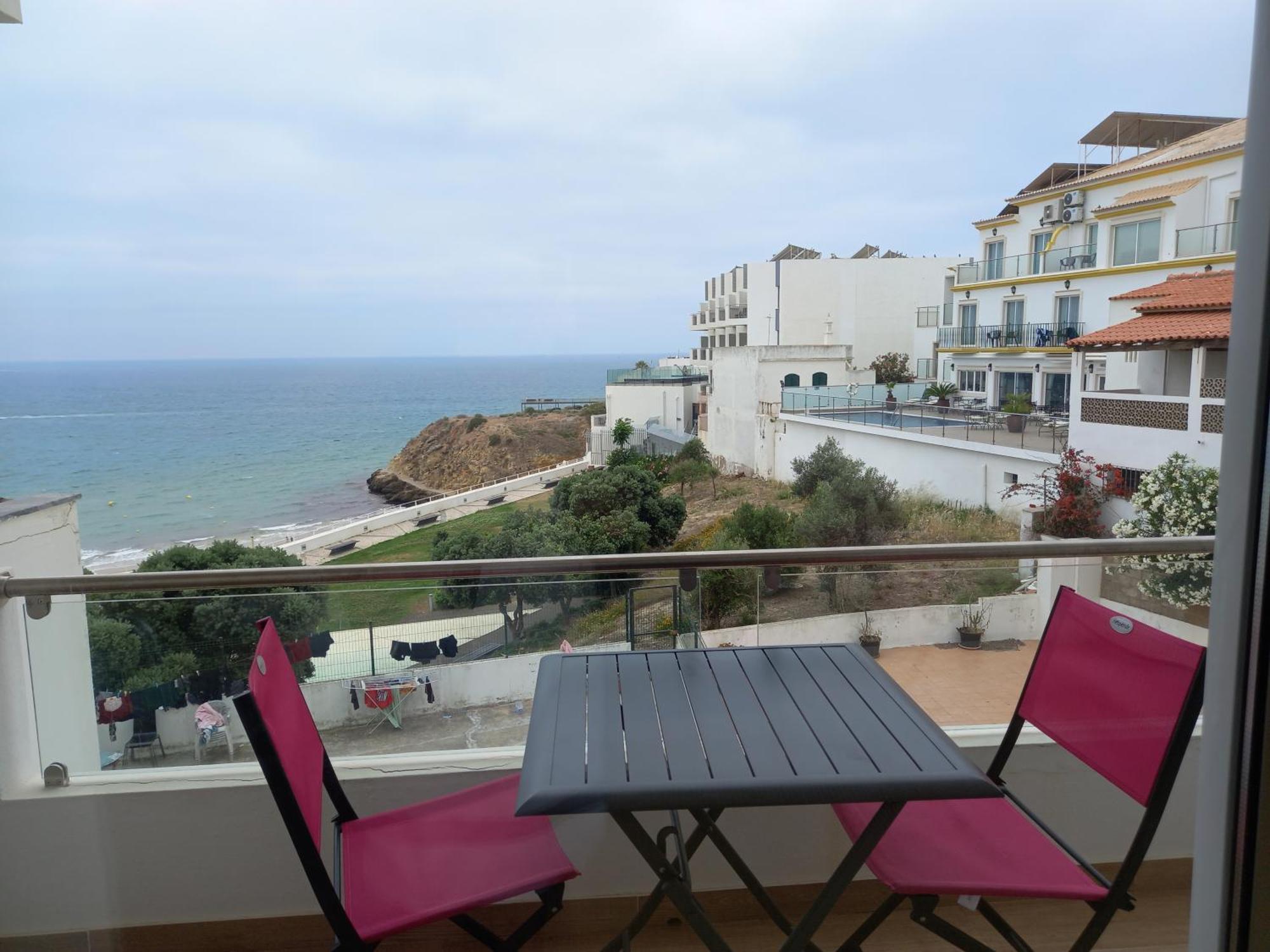 Apartament Estrela Do Mar Albufeira Zewnętrze zdjęcie