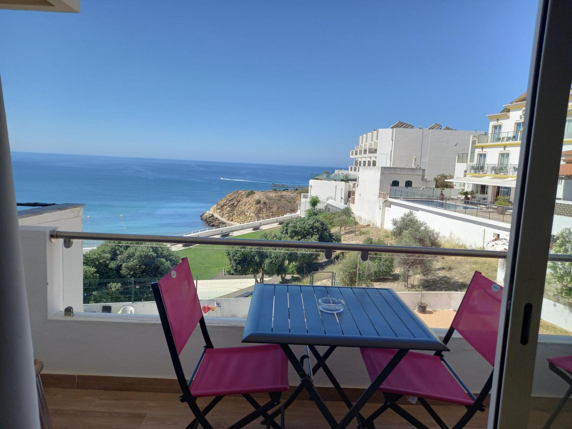 Apartament Estrela Do Mar Albufeira Zewnętrze zdjęcie