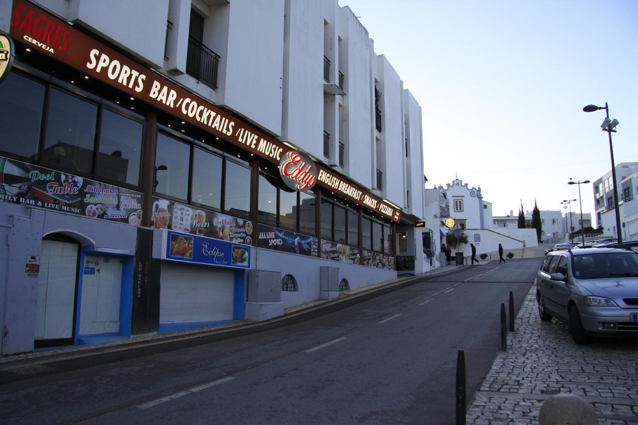 Apartament Estrela Do Mar Albufeira Zewnętrze zdjęcie