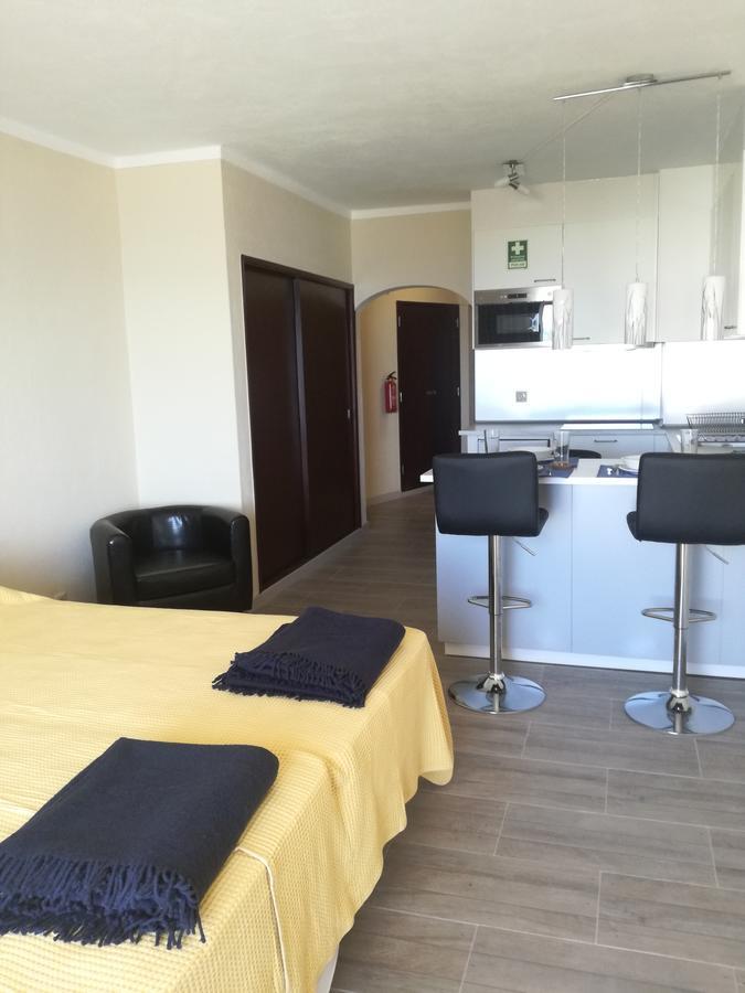 Apartament Estrela Do Mar Albufeira Zewnętrze zdjęcie