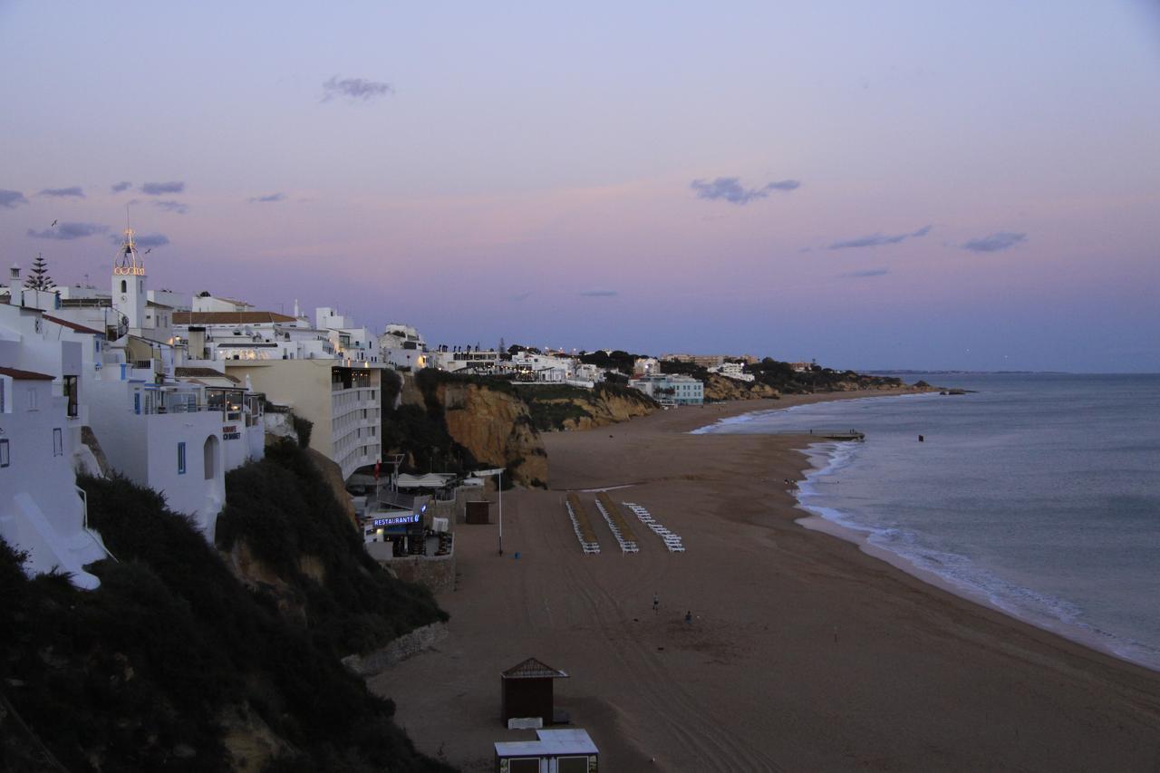 Apartament Estrela Do Mar Albufeira Zewnętrze zdjęcie